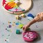 Set de Construction en Bois – Stimulez la Créativité et la Coordination de Votre Enfant