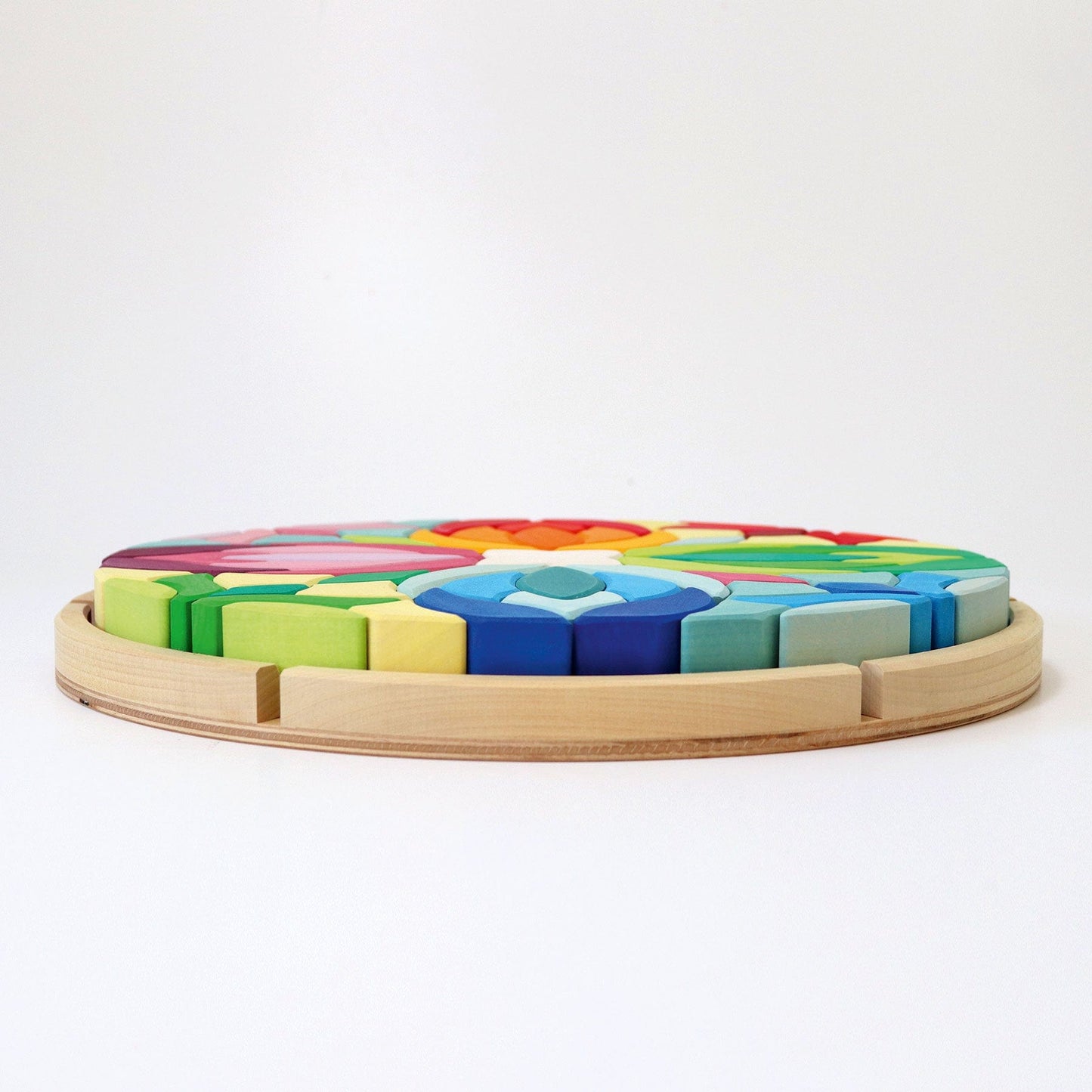 Set de Construction en Bois – Stimulez la Créativité et la Coordination de Votre Enfant
