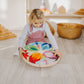 Set de Construction en Bois – Stimulez la Créativité et la Coordination de Votre Enfant