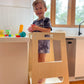 Tour d’Observation Montessori – Autonomie et Créativité au Quotidien