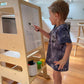 Tour d’Observation Montessori – Autonomie et Créativité au Quotidien
