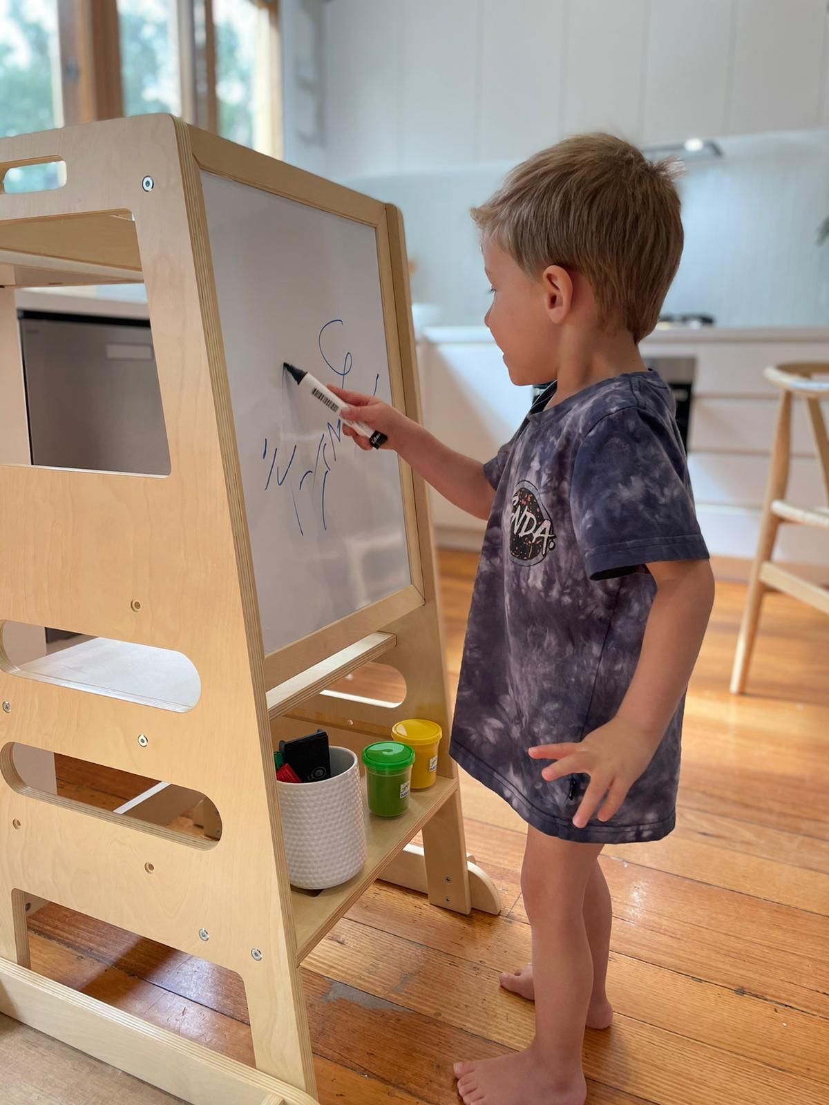 Tour d’Observation Montessori – Autonomie et Créativité au Quotidien
