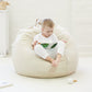 Pouf Teddy en Bouclettes – Le nid douillet pour des moments de détente