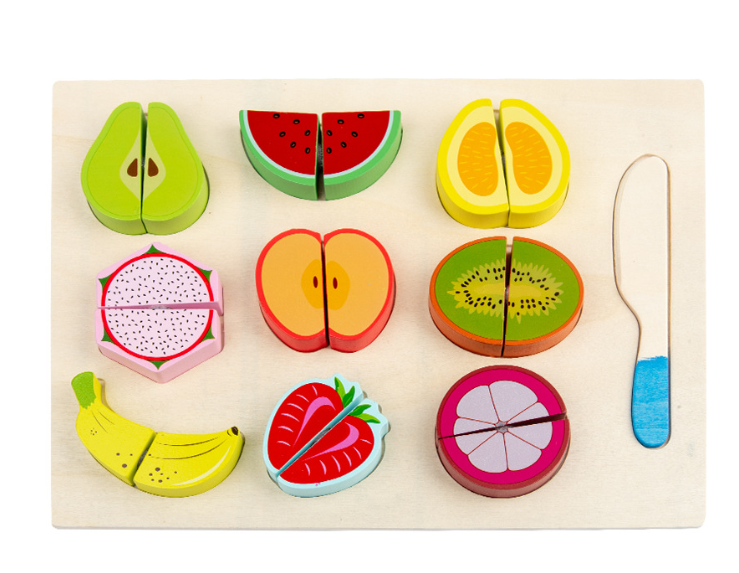 Planche à Découper Montessori : l'autonomie culinaire dès le plus jeune âge