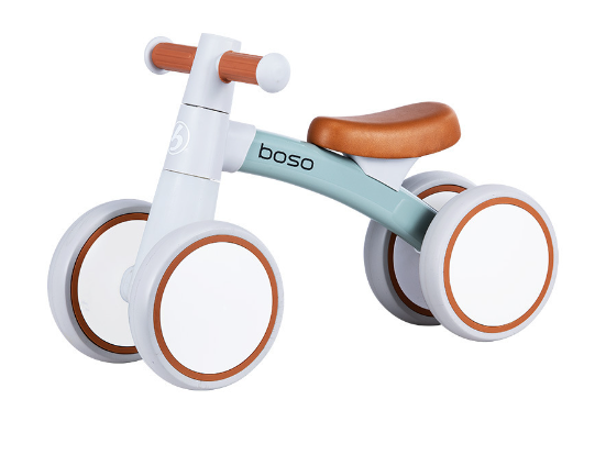 Vélo d'Équilibre Bébé Montessori – Premiers Tours de Roue en Toute Confiance