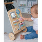 Chariot de Marche d’Activités – Accompagnez les Premiers Pas de Votre Enfant avec Plaisir