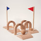 Set de Golf Montessori – Précision, patience et plaisir en plein mouvement