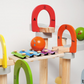 Circuit Musical à Billes Montessori – L’éveil sensoriel qui fait mouche