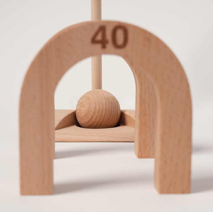 Set de Golf Montessori – Précision, patience et plaisir en plein mouvement